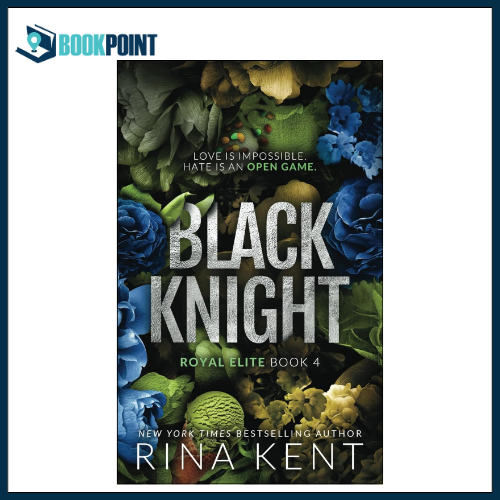Black K\night: Special Edition Print (Royal Elite Special Edition Book 4 ) by Rina Kent (Author)