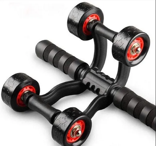Abs%20Roller%20-%204-Wheel%20Ab%20Roller%20Abdominal%20Workout%20Fitness%20Exercise%20Equipment%20-%20Image%203