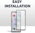 Google Pixel 6A (6.1inches)  Screen Glass Protector HD Edge to Edge Full Glue Tempered Glass 6a. 