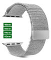 49mm / 45mm / 44mm / 42mm / 40mm / 38mm / 41mm Metal Band Strap for Apple Watch 9 8 7 6 5 4 3 2 1 Stainless Steel Bracelet. 
