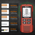 YIERYI 3-In-1 Multifunctional Wall Scanner HW-710 , Wood, Ac Detector High-Precision Lcd Display Suitable For Home Decoration. 
