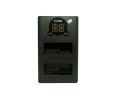 Type c caisi dual charger lc-e8 Canon EOS 550D, EOS 600D, EOS 650D, EOS 700D, EOS Kiss X4, X5, X6i, EOS Rebel T2i, EOS Rebel T3i, EOS Rebel T4i, Rebel T5i Camera. 