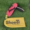 Bubble Red Slippers | Flip Flops | Chappal. 