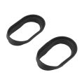 Ram Air Intake Tube Rubber Mesh for SUZUKI GSXR600 750 2006-2010. 