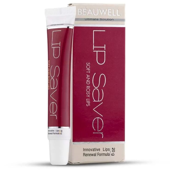 BEAUWELL Lip Saver Lip Balm 20 G