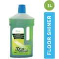 AlClean Floor Shiner Polish Deep Shine Slip Resistance Multi Purpose 1000ml. 