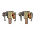 Carbon Brushes Holder 493511-00 for DeWALT 603754-01 DC930 DC926 DC927 DC930 DC935 DC936 DC984 DC987 DC988. 