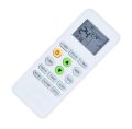 Enviro DC inverter Air Conditioner Remote Control. 
