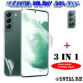 Samsung Galaxy S22 PLUS Front and Back Hydrogel Jelly Protector For Samsung S22 PLUS. 