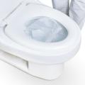 Sanwood® 10 Sheets Disposable Toilet Seat Cover Mat Travel Portable Toilet Paper Pad. 