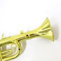 【Best Price Guaranteed 】Plastic Trumpet with 3 Colored Keys for Early Developmental Toy. 