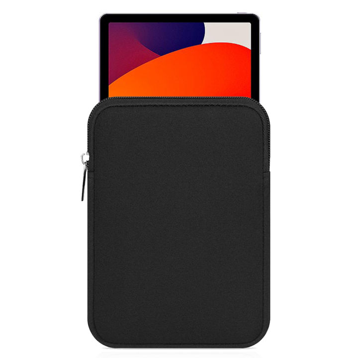 12.4CH Pro 111 2 3 MiPad 10.61/SE 202 Xiaomi Redmi Pad 3/Redmi Pad 4 5 6 Tablet case with lid zipper bag