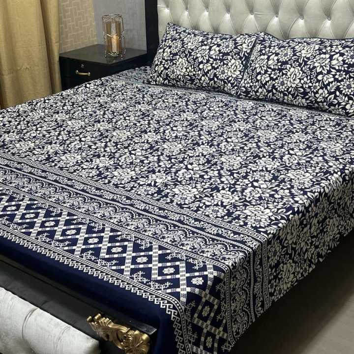 BeQuest%20Soft%20Cotton%20Bed%20Sheet%20with%20Exclusive%20Designs%20-%20Image%208