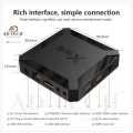 X96Q - 2GB / 32GB - Android 12 - Quad Core 4K Android Smart TV Box - Allwinner H313 Quad Core ARM Cortex A53. 