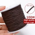 Nylon Tasbih beads Thread line Strong High Quality Hard to Break Handmade Thread. 