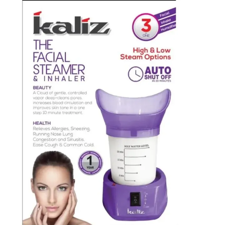 Kaliz%20Facial%20Steamer%202%20in%201%20Steam%20and%20Inhaler%20Instant%20Relief%20for%20Block%20Nose%20and%20Facial%20Usage%20-%20Image%203