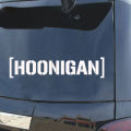 Foreign Trade Aliexpress  Hoonigan Drift Bumper Stickers   Car Motorcycle Personality Drift Stickers A017. 