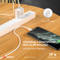 Sigma 20W Fast Charging PD Power Delivery Lightning to USB-C Cable - PD-2. 