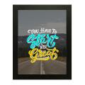 Motivational Quotes Wall Frames, Quote for Office Wall Decor – Raqeeq QF216. 