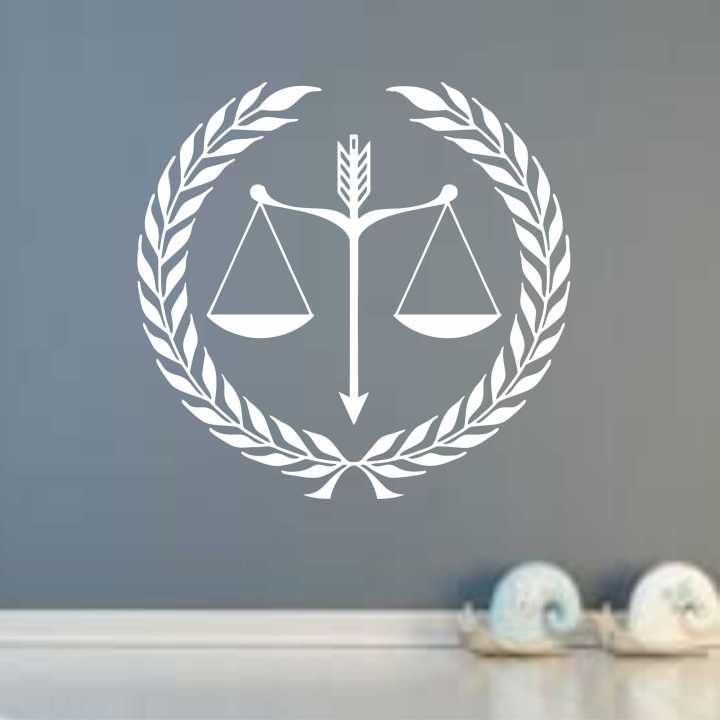 Law%20firm%20isolated%20emblem%20Lawyer%20office%20sign%20with%20scales%20of%20justice%20framed%20office%20decor,%20law%20bar%20vinyl%20wall%20sticker%20decor%20%20ID#4860%20-%20Image%202