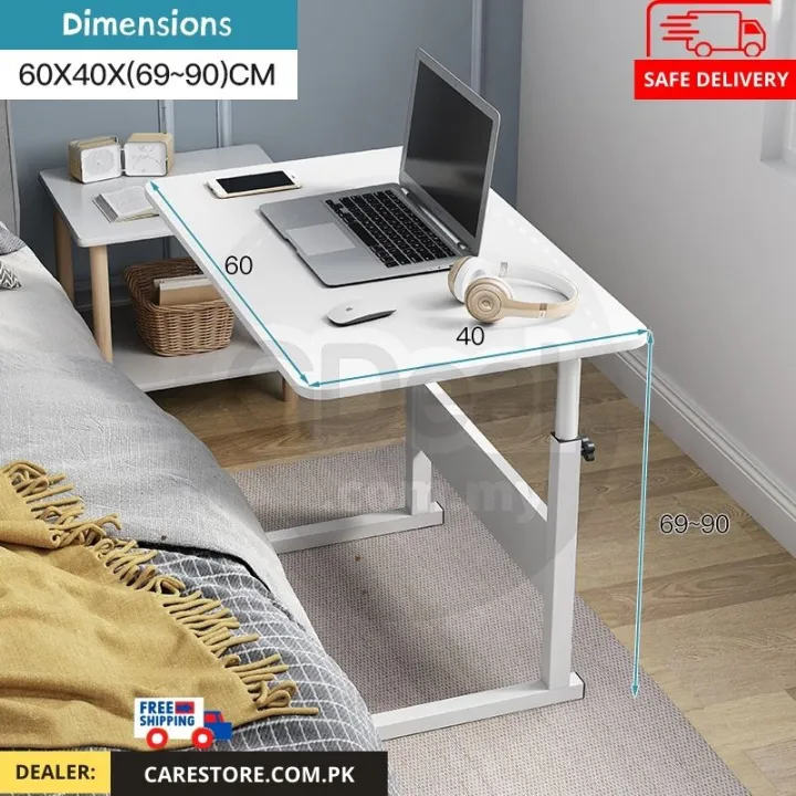 Modern%20Design%20adjustable%20bedside%20table%20,%20moveable%20quality%20table,%20adjustable%20height%20by%20knob%20function,%20books%20reading%20or%20laptop%20working%20student%20table,%20office%20use%20table,%20home%20eating%20purpose%20table,%20outdoor%20table%20for%20working,%20Easy%20aasembly%20within%2010-15%20minutes%20-%20Image%205