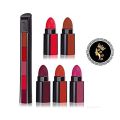 5 In 1 Lipstick Velvet Lip Gloss Waterproof Long Lasting lite Lip Stick. 