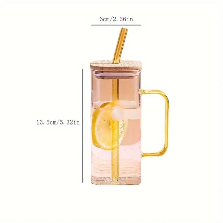 Pack%20of%204%20Square%20Glass%20Mug%20400ml%20with%20Lid%20and%20Straw%20-%20Breakfast%20Milk%20Cup%20-%20Microwave%20Safe%20Transparent%20Coffee%20Mug%20-%20Drinking%20Glass%20with%20Handle%20and%20Bamboo%20Lid%20-%20Ice%20and%20Shake%20Glass-%20Heat%20Resistant%20Travel%20Sipper%20Bottle%20for%20Cocktail%20and%20Smoothie%20-%20Image%206