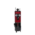 Cherry Geyser GEH-55 SUPER Heavy (55 Gallon Hybrid Electric + Gas Auto Ignition Double Safety) Heavy Gauge Water Tank Recommended For Pressure. 