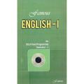 Famous English 1 for BS (4 Year Programme) Semester -1. 