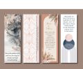 Customizable Bookmarks | Send your dialouges and customize now | Bookmarks for Urdu Novels, English Books and Quran | Gift Idea | Trendy and Unique Bookmarks | Customization available. 