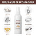 Jewellery Cleaning Spray 120ml Artificial Stone,Pearls Jewellery Cleaning Spray 120ml – Gentle Cleaner for Artificial Stones & Pearls | Restores Shine & Removes Dirt | Ideal for Fine & Fashion Jewellery. 