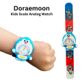 Kids Cartoon Watch Scale Strip Bendable Kids Watch- Boys & Girls. 