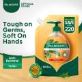 Palmolive Naturals Liquid Handwash Anti-Bacterial 1000ml Refill Pouch. 