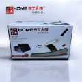 Home Star Appliance Dry Iron Automatic 12 Volts Direct Battery Operated Solar Energy DC Power UPS Model No:HS-205-High-Quality 12V Direct Battery Solar UPS for Dry Iron | Automatic DC Power Supply | 100% Original Product for Efficient Solar Energy Use. 