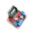 L298N Motor Drive Dual H Bridge Driver. 