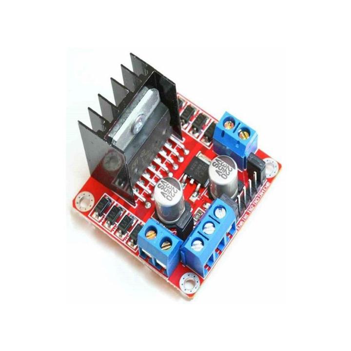 L298N Motor Drive Dual H Bridge Driver