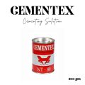 "Cementex NT-80 Cementing Solution 300 Grams - Premium Adhesive Glue for Superior Bonding | Best for Construction and Repairs | Strong, Durable, and Reliable | High-Quality Cementex Adhesive for All Building Needs | Best Cementing Solution in Pakistan". 