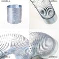 JX Mini Funny Metal Rainbow Spring Stress-Relieve Copper Magic Slinky Toys【SG】. 