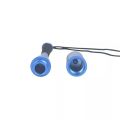 New Eva Handle Knock Fish Stick Detachable Hollow Fishing Priest Aluminum Alloy Portable Fishing Tool. 