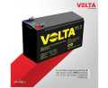 Volta 12v 7.2Ah Battery For Ups , Bikes, Rechargeable Fans Made In Pakistan. 