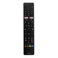 Replacement Accessories CLE-1042 Remote Control for Hitachi TV 58/65/75QLEDSM20 Work for TV/AC/Audio/Projector. 