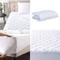Quilted Waterproof Mattress Covers All Sizes. 