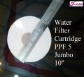 Water Filter Cartridge Element Replacement PPF 5 micron Jumbo - 10 Inch. 