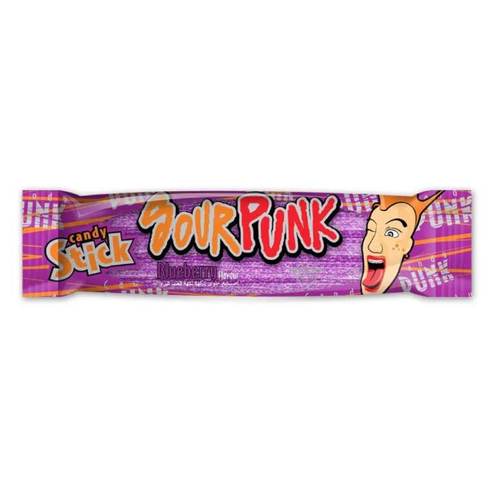 SOUR PUNK BLUEBERRY 40g