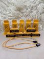 Official Original 1M Realme_Yellow 4A Super Fast Charge Micro USB / Android Data Cable (Imported). 