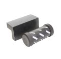 Oakley Capsule Hardcase Barrel Round Shape Sunglasses Storage Glasses Plastic Cover Case Only for X-Metal Badman Madman etc. 