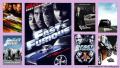 Fast and Furious Series - Complete Set - DVD. 