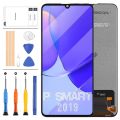 LCD Screen Replacement for Huawei P Smart 2019 LCD Display Touch Screen Digitizer for Huawei P Smart 2020 POT-LX1 POT-LX2J POT-LX3 POT-LX1A Screen Replacement Full Assembly Glass Repair Kits. 