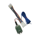 70-1761 Add an Amplifier Adapter W/Amp Turn on Wire for. 