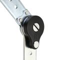 Lot Furniture Adjustable Angle Adjuster Mechanism Hinge Hardware. 
